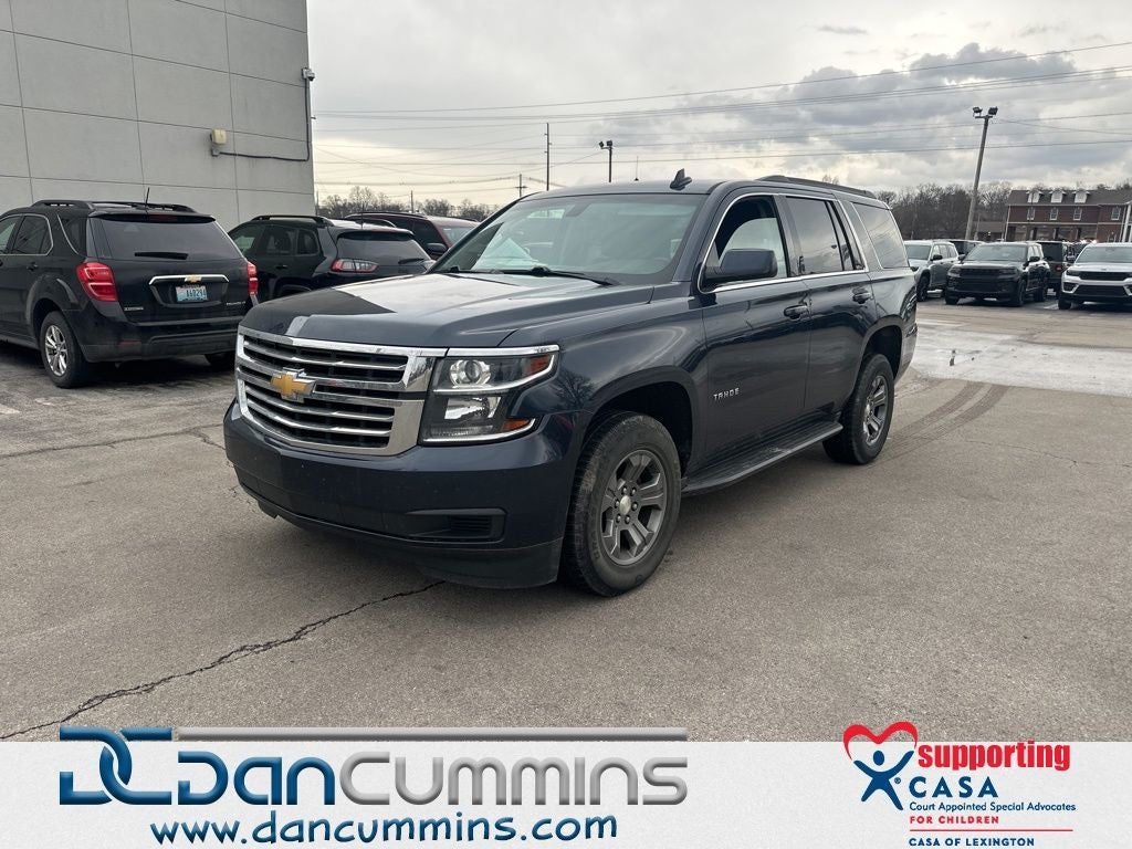 2019 Chevrolet Tahoe LS