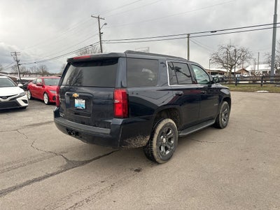 2019 Chevrolet Tahoe LS