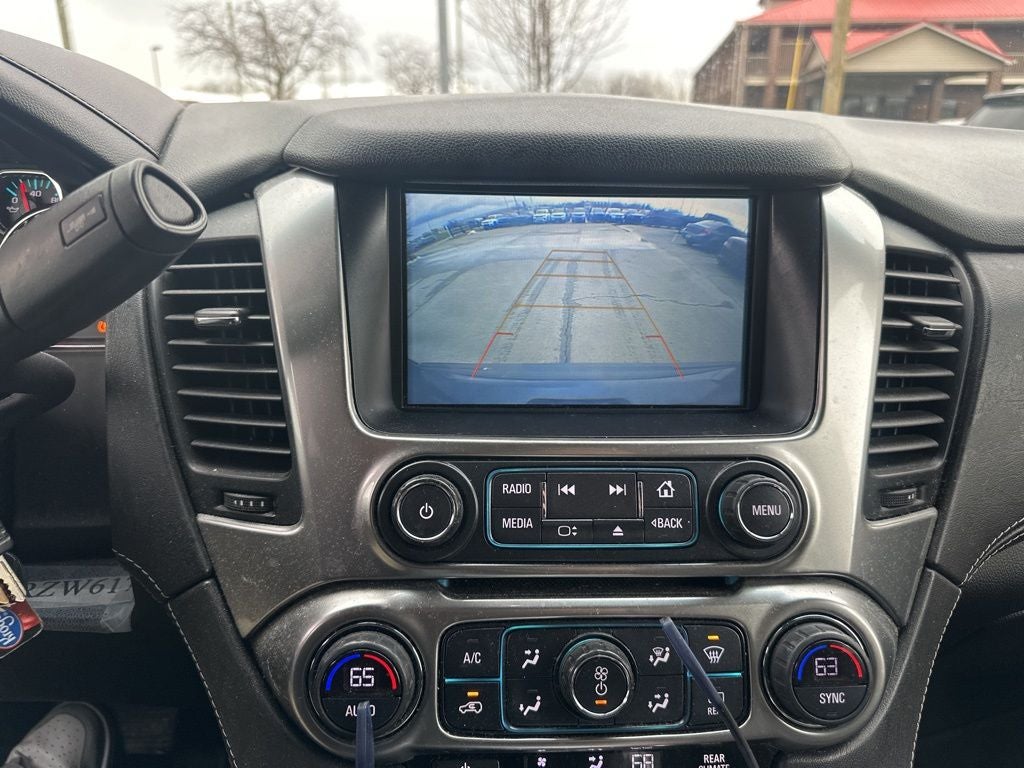 2019 Chevrolet Tahoe LS