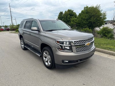 2017 Chevrolet Tahoe LT