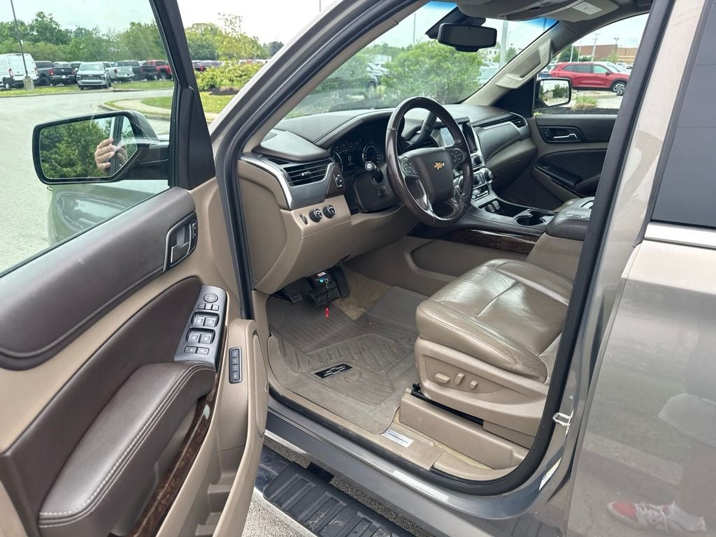 2017 Chevrolet Tahoe LT