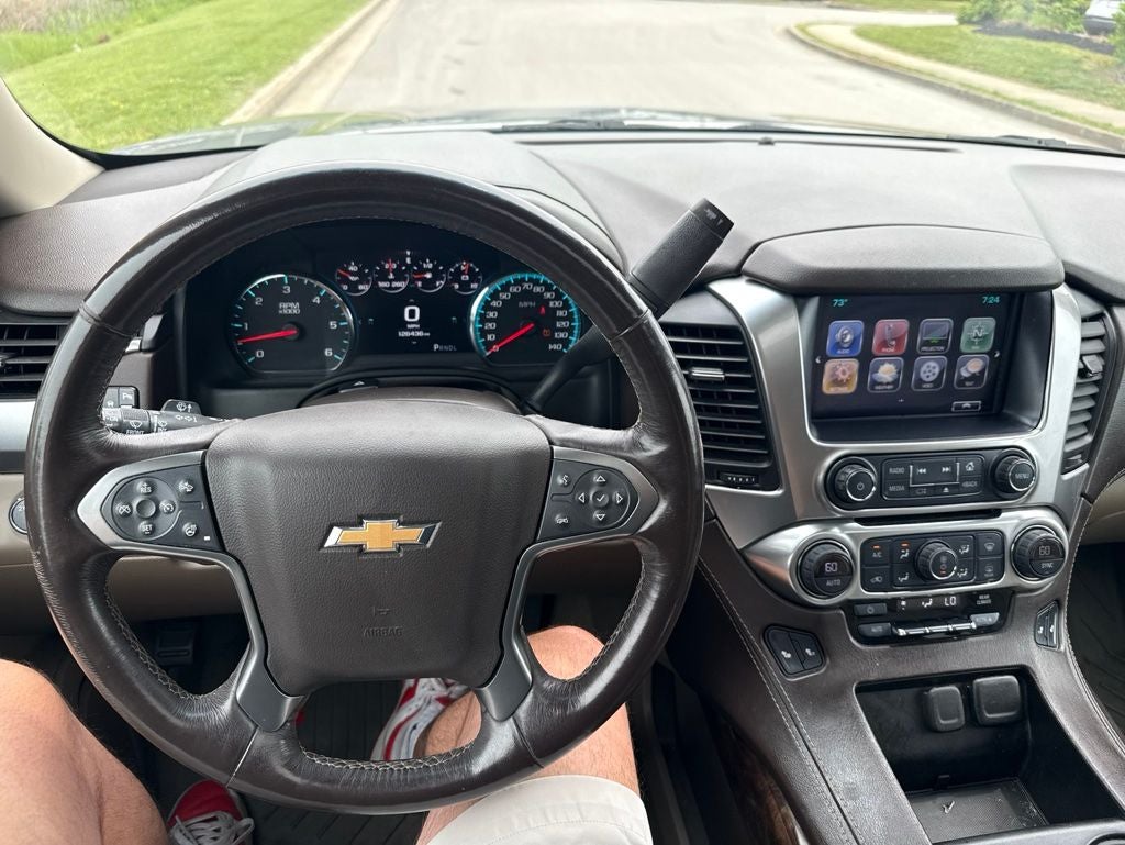 2017 Chevrolet Tahoe LT