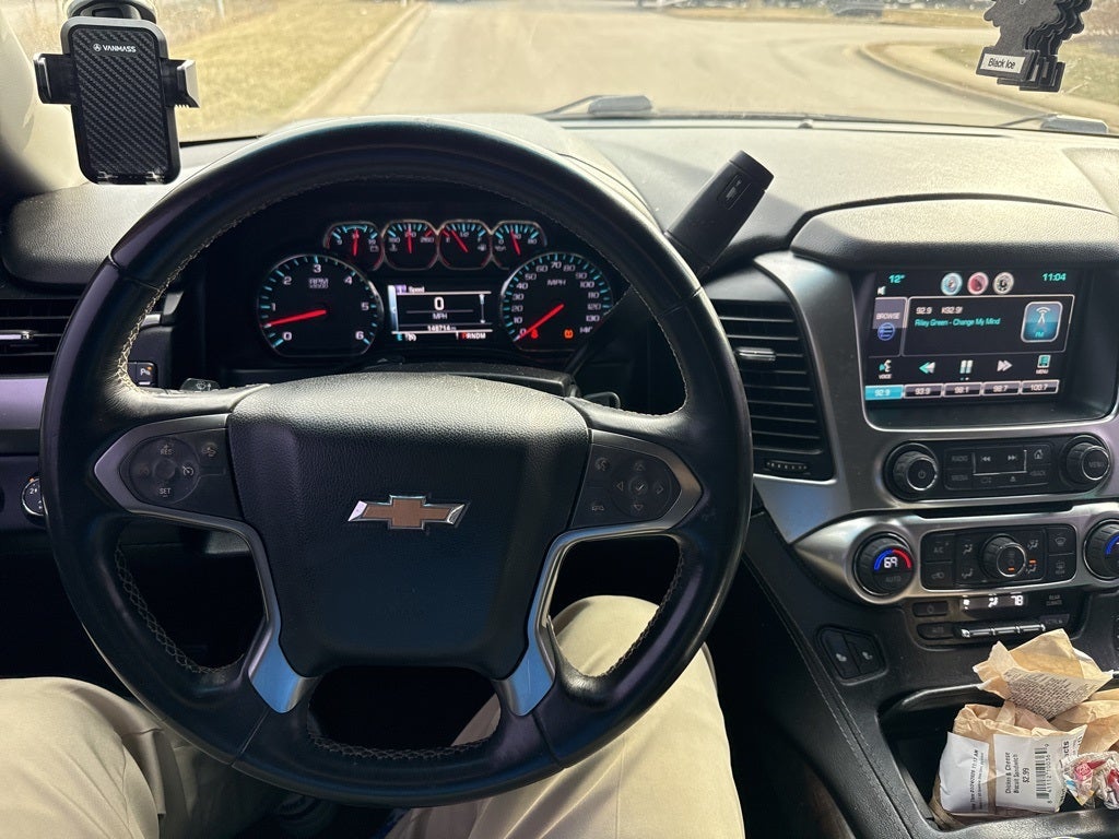 2015 Chevrolet Tahoe LT