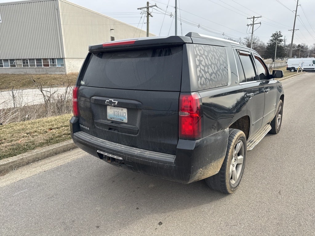 2015 Chevrolet Tahoe LT