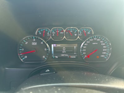 2015 Chevrolet Tahoe LT