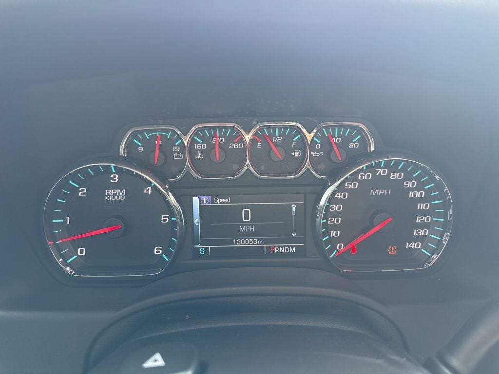 2016 Chevrolet Tahoe LT