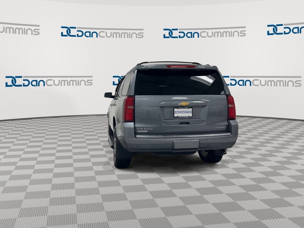 2019 Chevrolet Tahoe Premier