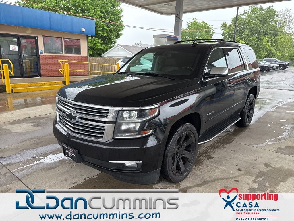 2019 Chevrolet Tahoe Premier