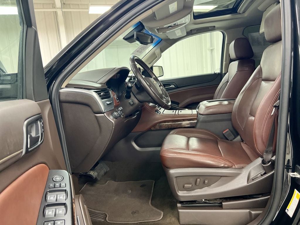 2019 Chevrolet Tahoe Premier