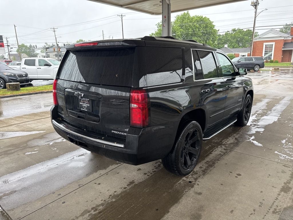 2019 Chevrolet Tahoe Premier