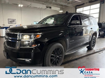 2019 Chevrolet Tahoe Premier
