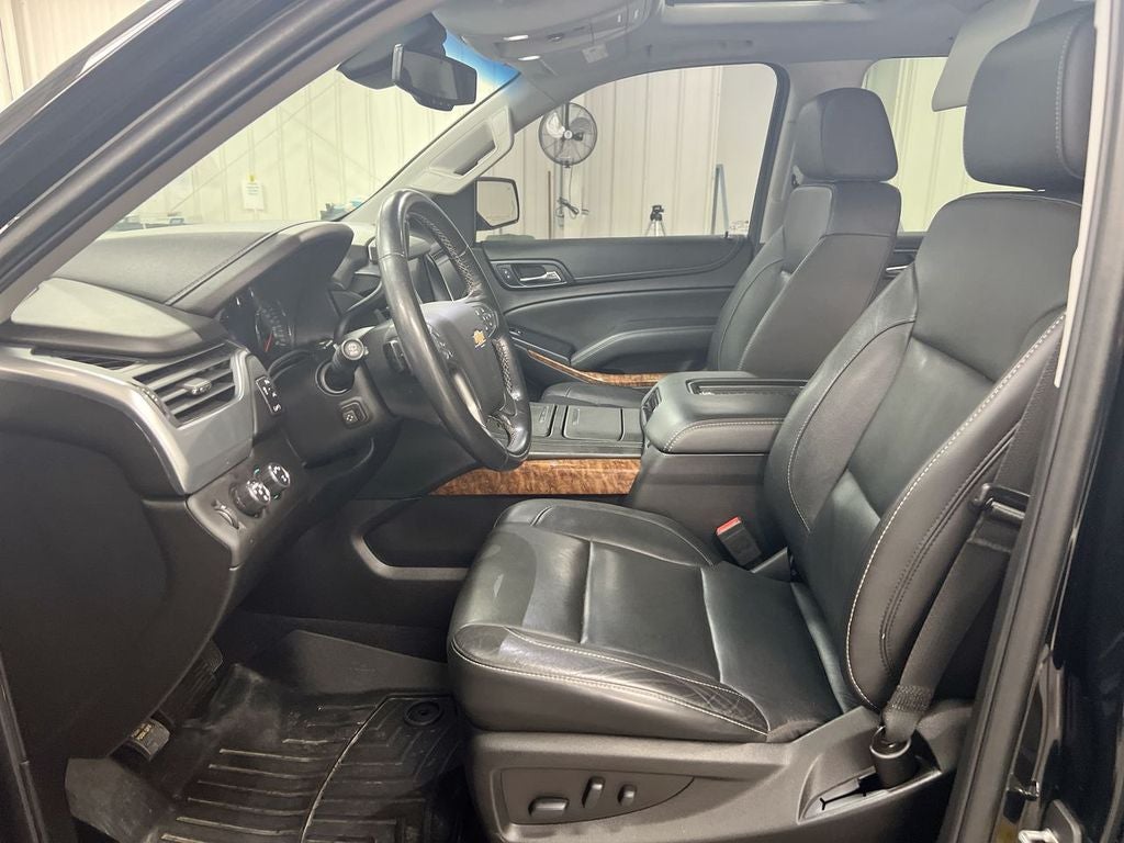 2019 Chevrolet Tahoe Premier