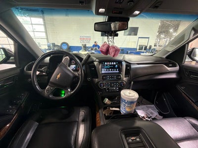 2019 Chevrolet Tahoe Premier