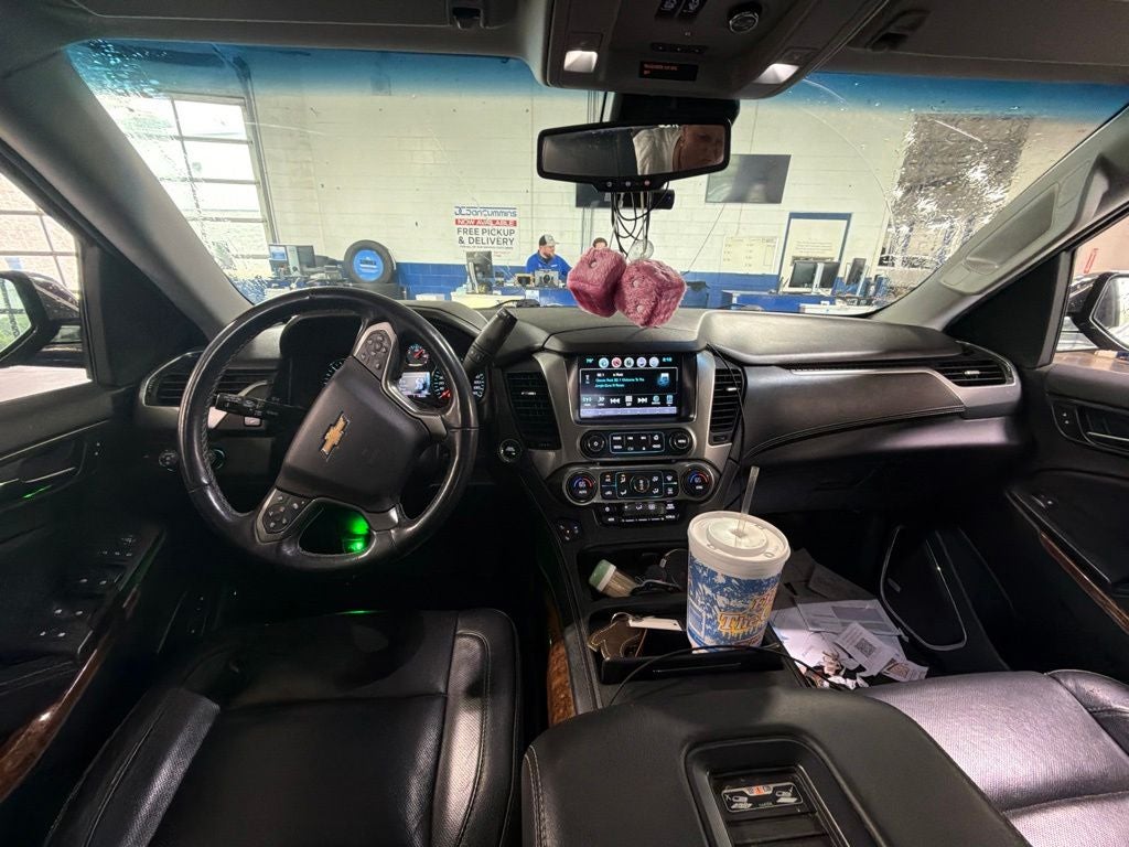 2019 Chevrolet Tahoe Premier