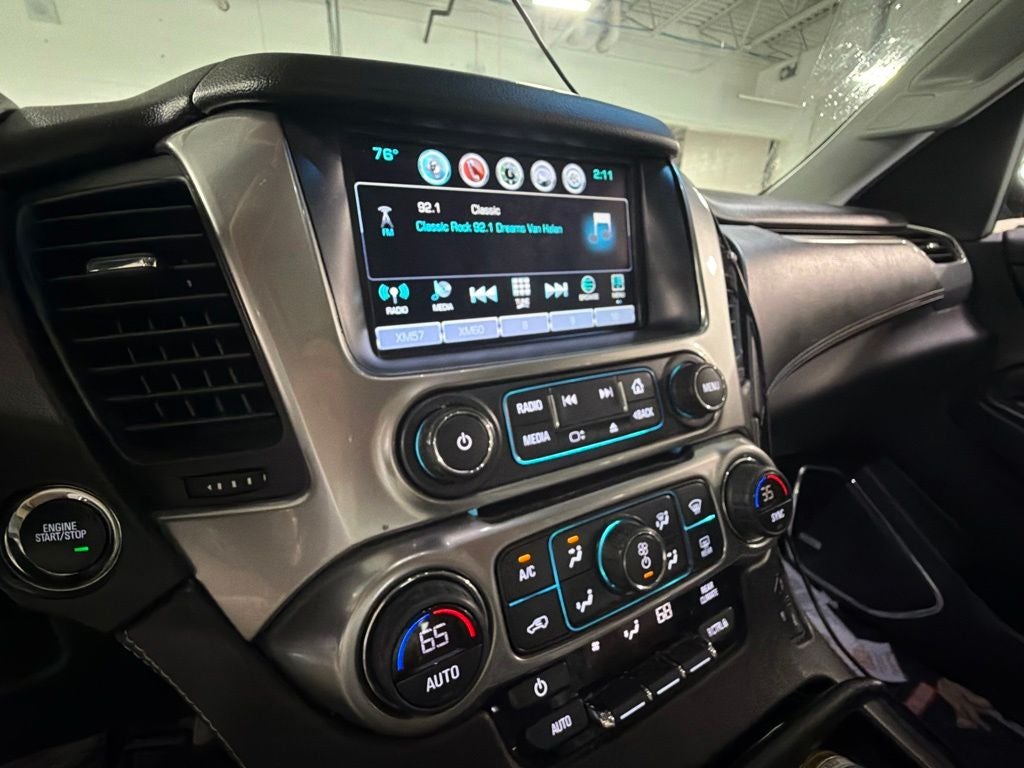 2019 Chevrolet Tahoe Premier