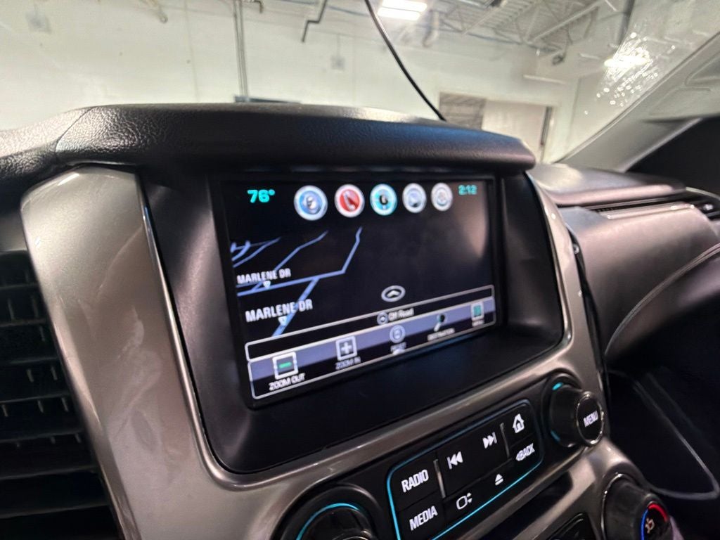 2019 Chevrolet Tahoe Premier