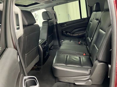 2019 Chevrolet Suburban LT