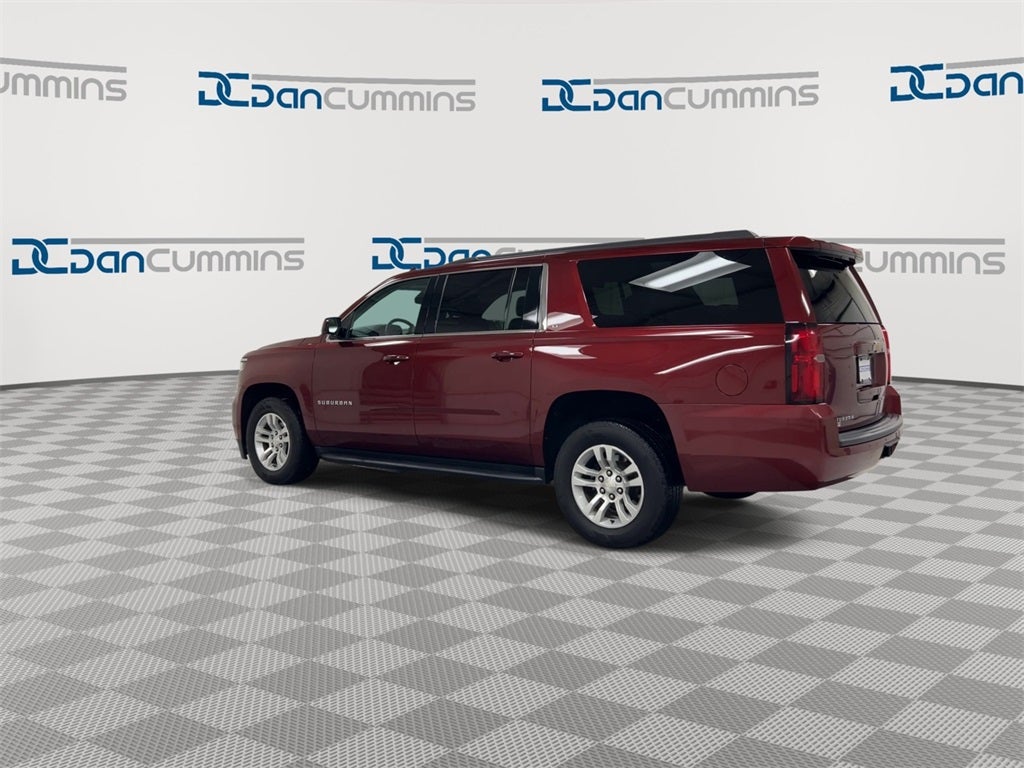 2019 Chevrolet Suburban LT