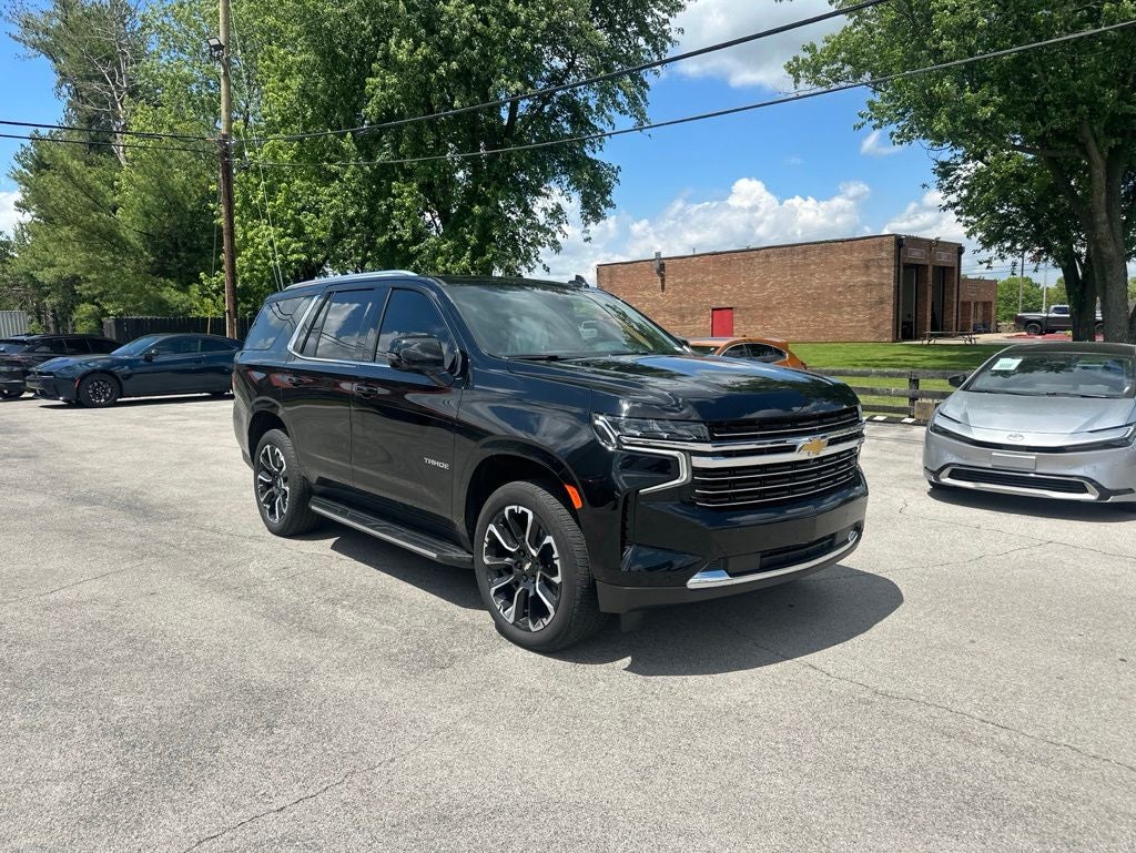 2022 Chevrolet Tahoe LT