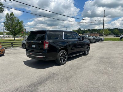 2022 Chevrolet Tahoe LT