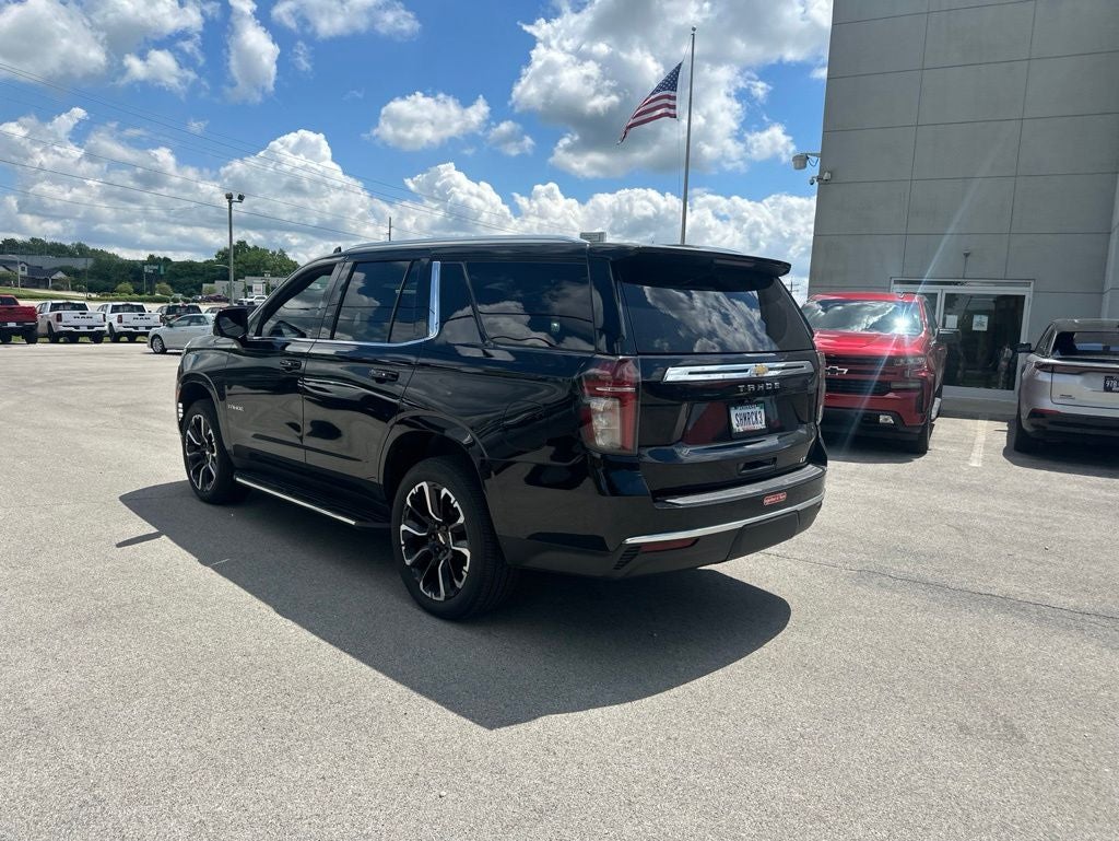 2022 Chevrolet Tahoe LT