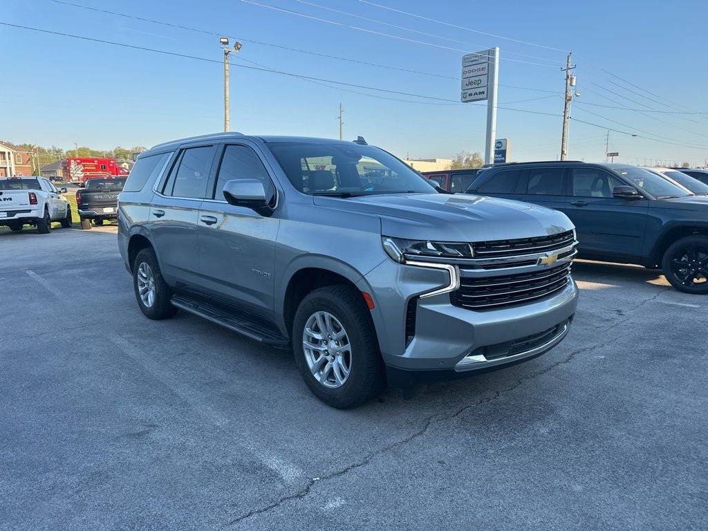 2023 Chevrolet Tahoe LT