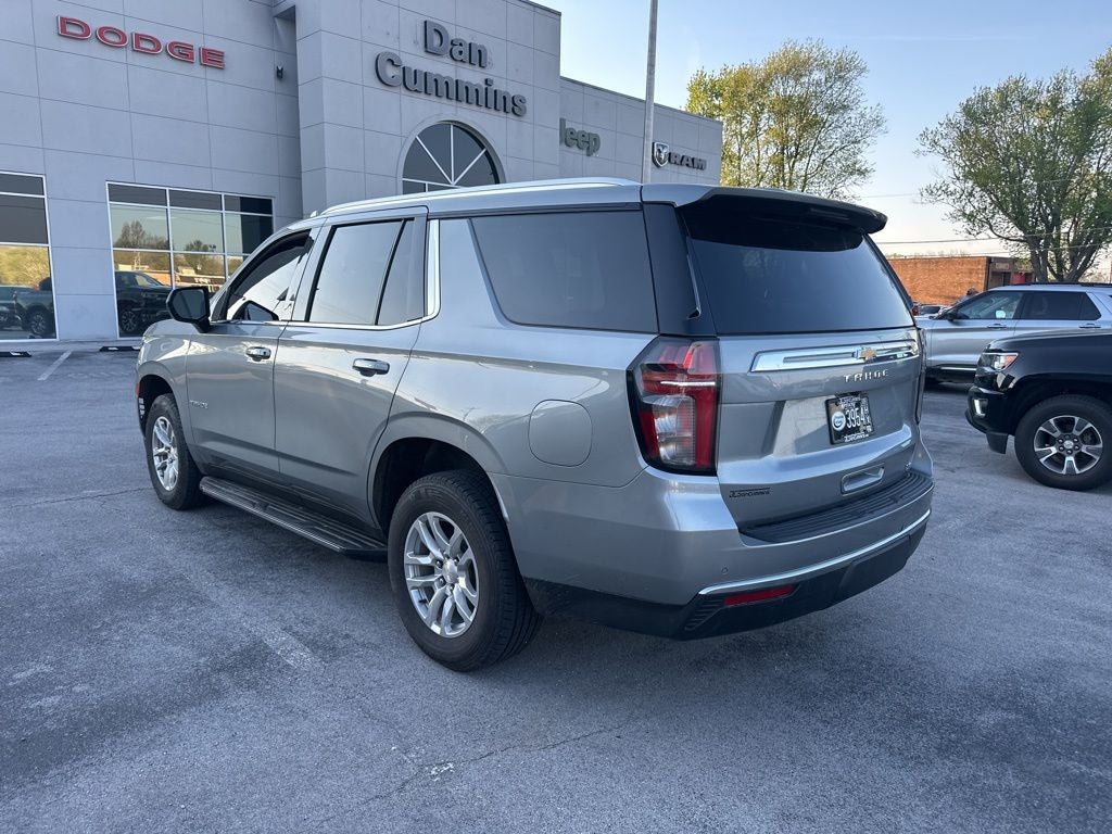 2023 Chevrolet Tahoe LT