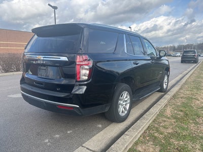 2023 Chevrolet Tahoe LT