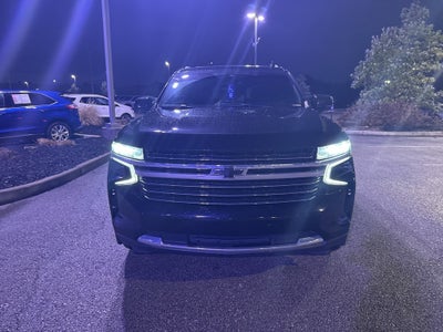2022 Chevrolet Tahoe LT