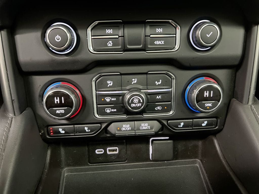 2021 Chevrolet Tahoe Z71