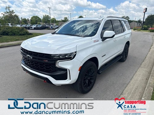 2023 Chevrolet Tahoe Z71