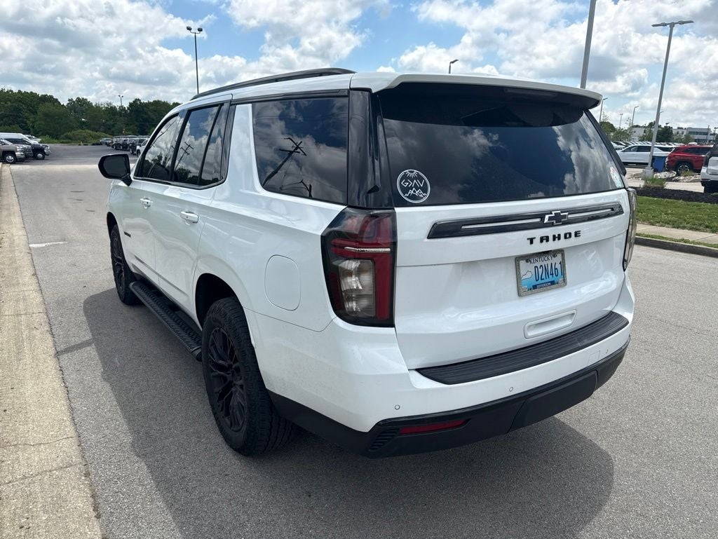 2023 Chevrolet Tahoe Z71