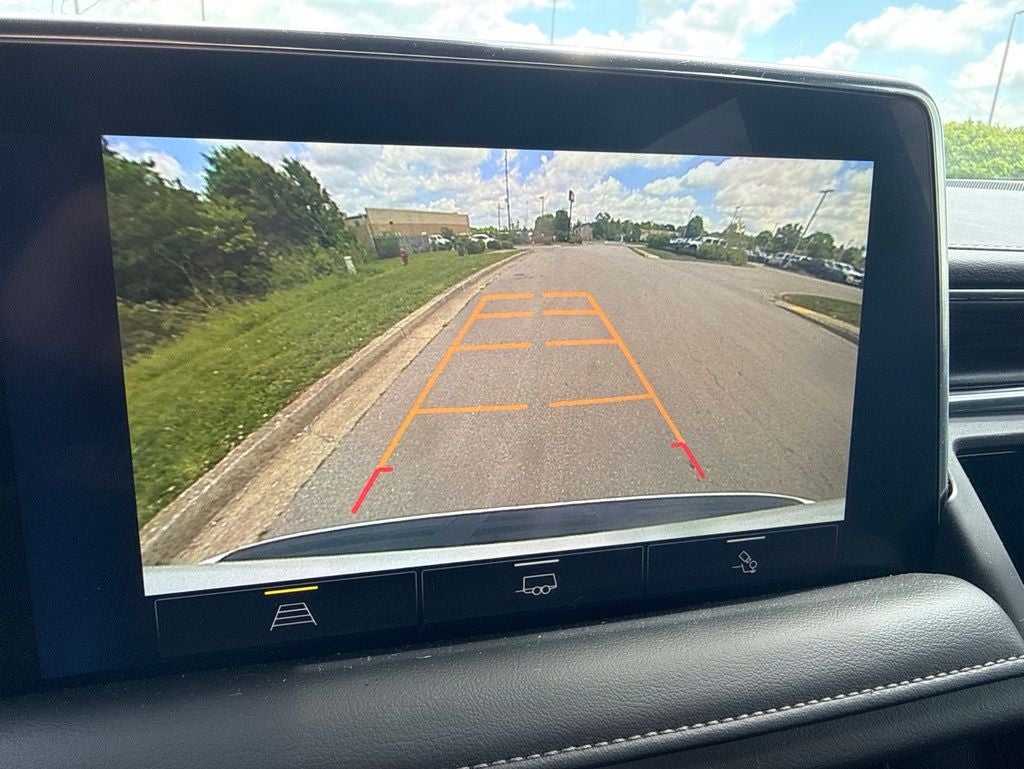 2023 Chevrolet Tahoe Z71