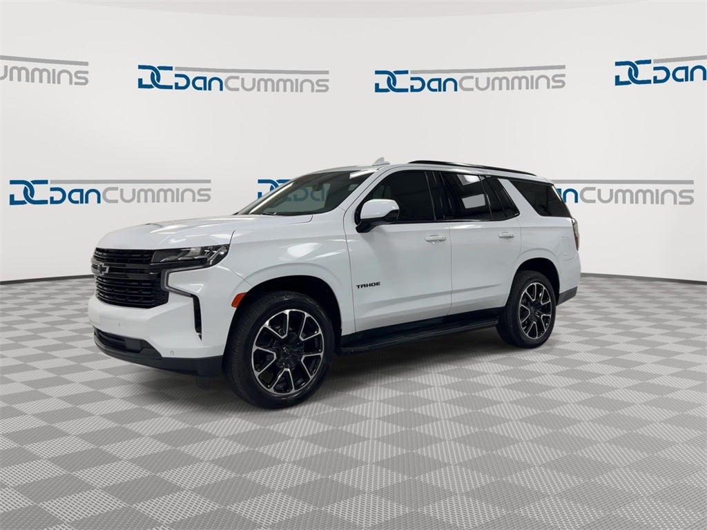 2023 Chevrolet Tahoe RST