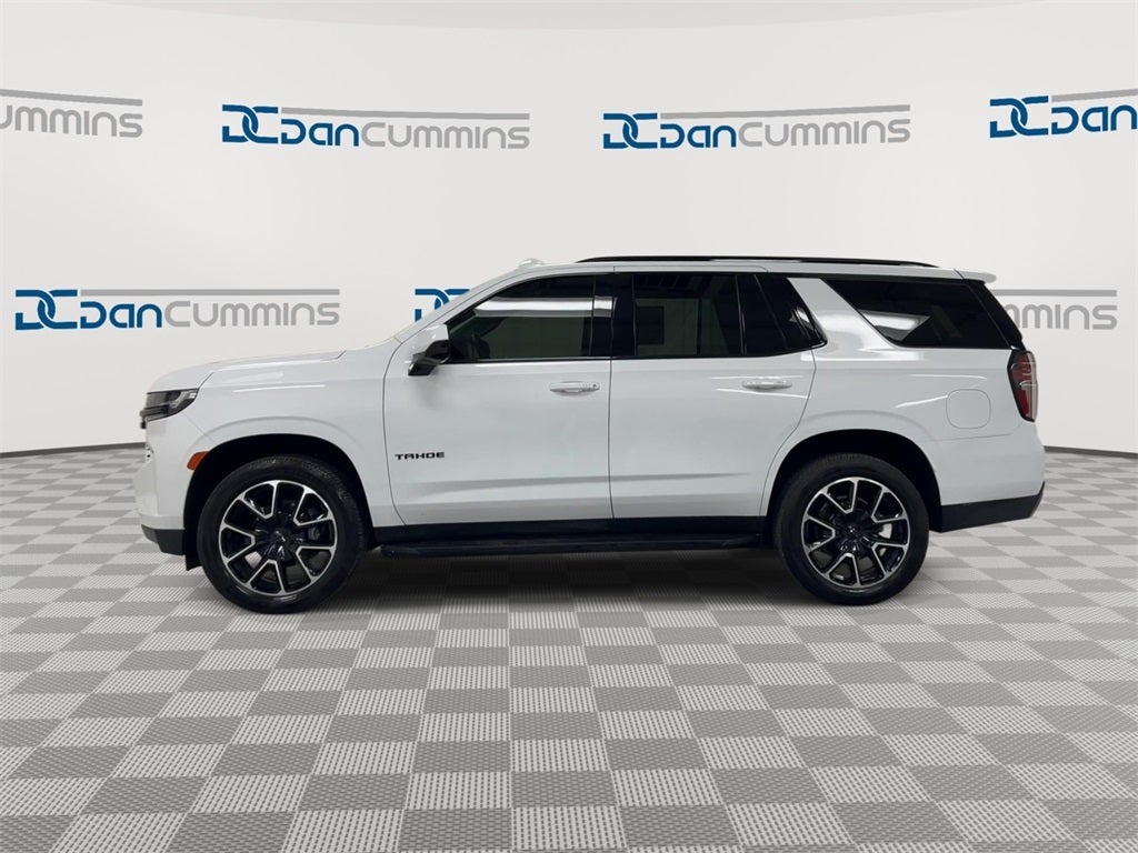 2023 Chevrolet Tahoe RST