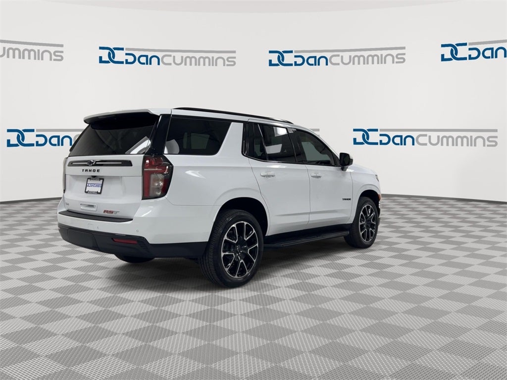 2023 Chevrolet Tahoe RST