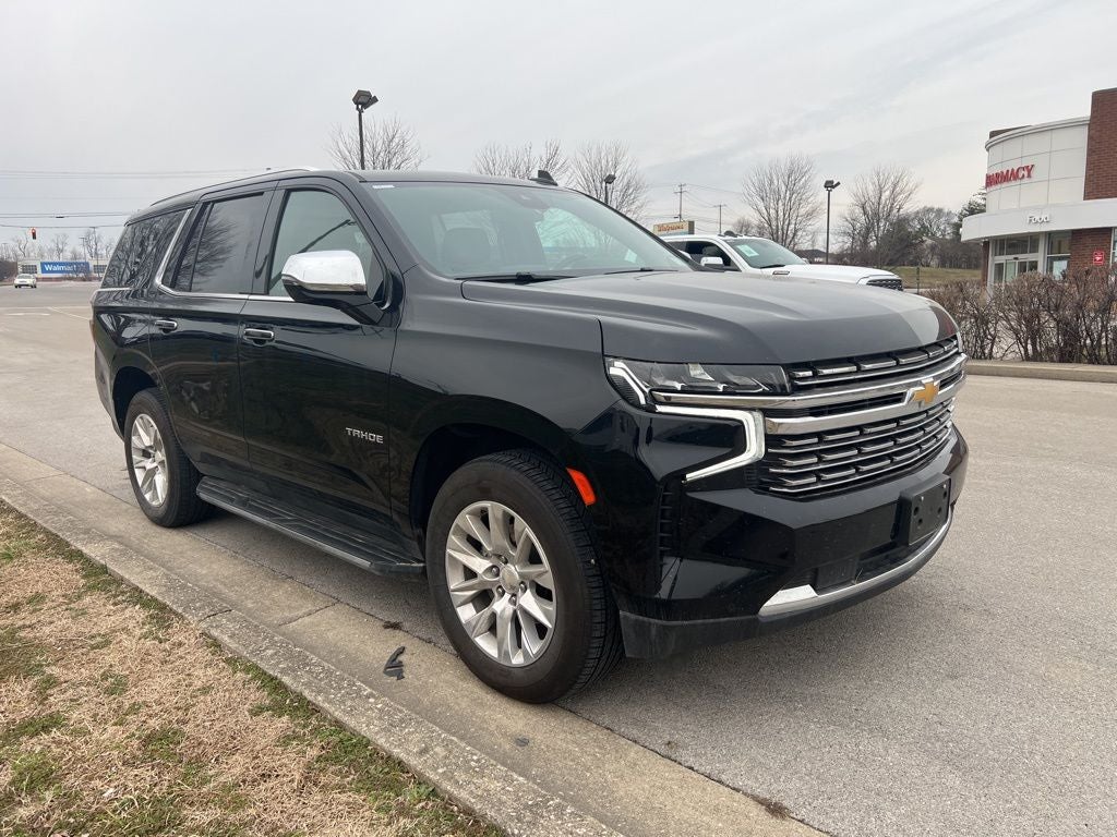 2024 Chevrolet Tahoe Premier