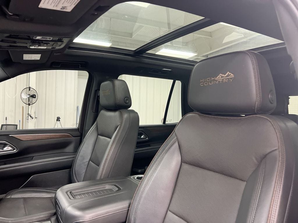 2023 Chevrolet Tahoe High Country