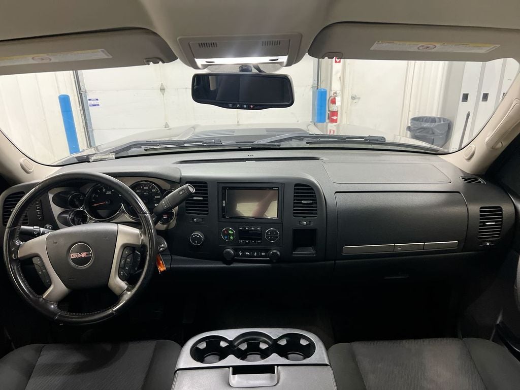 2012 GMC Sierra 2500HD SLE
