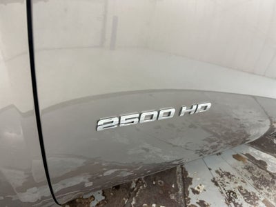 2012 GMC Sierra 2500HD SLE