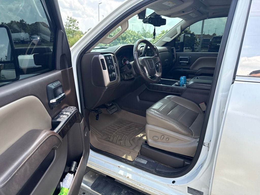 2015 GMC Sierra 2500HD Denali