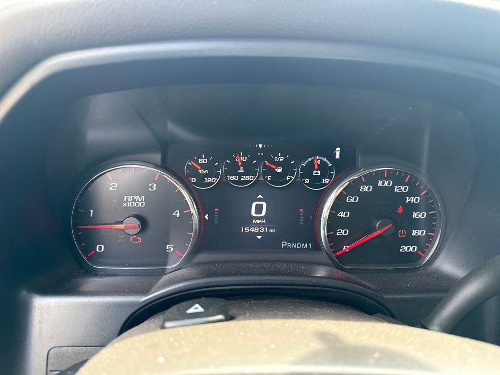 2015 GMC Sierra 2500HD Denali