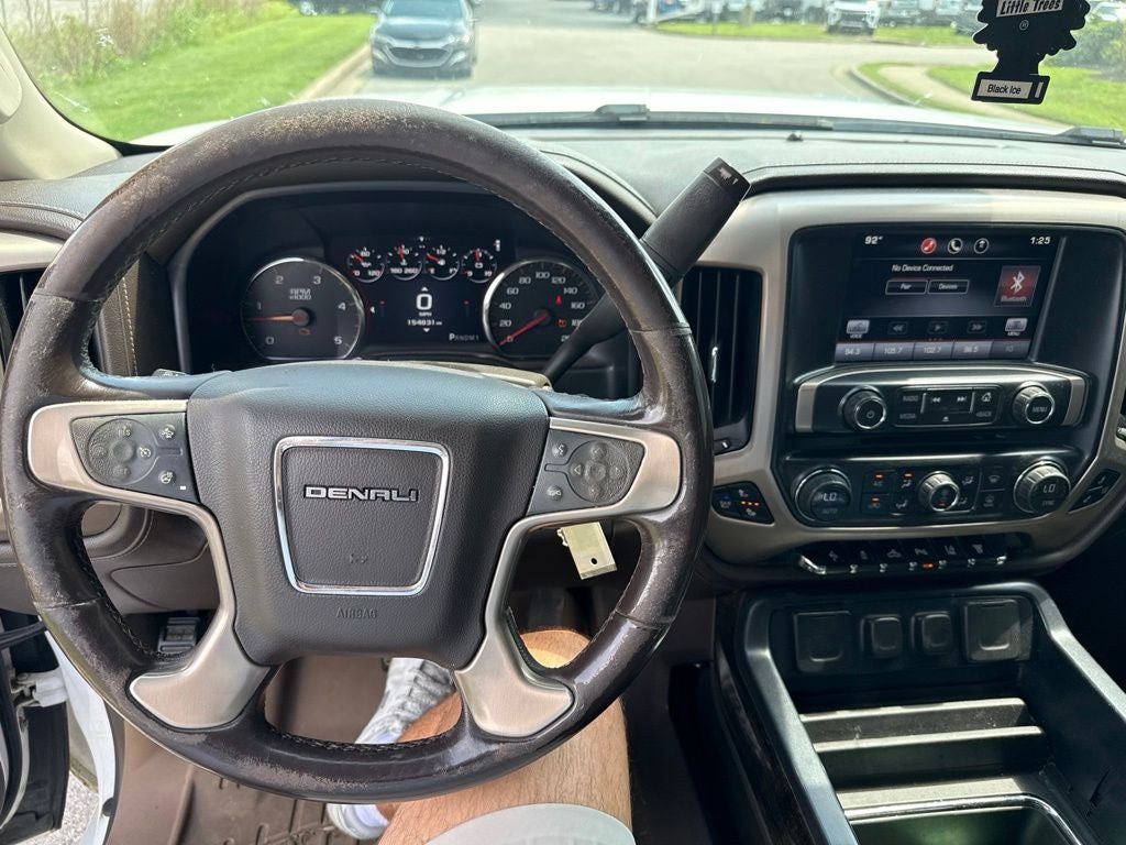 2015 GMC Sierra 2500HD Denali