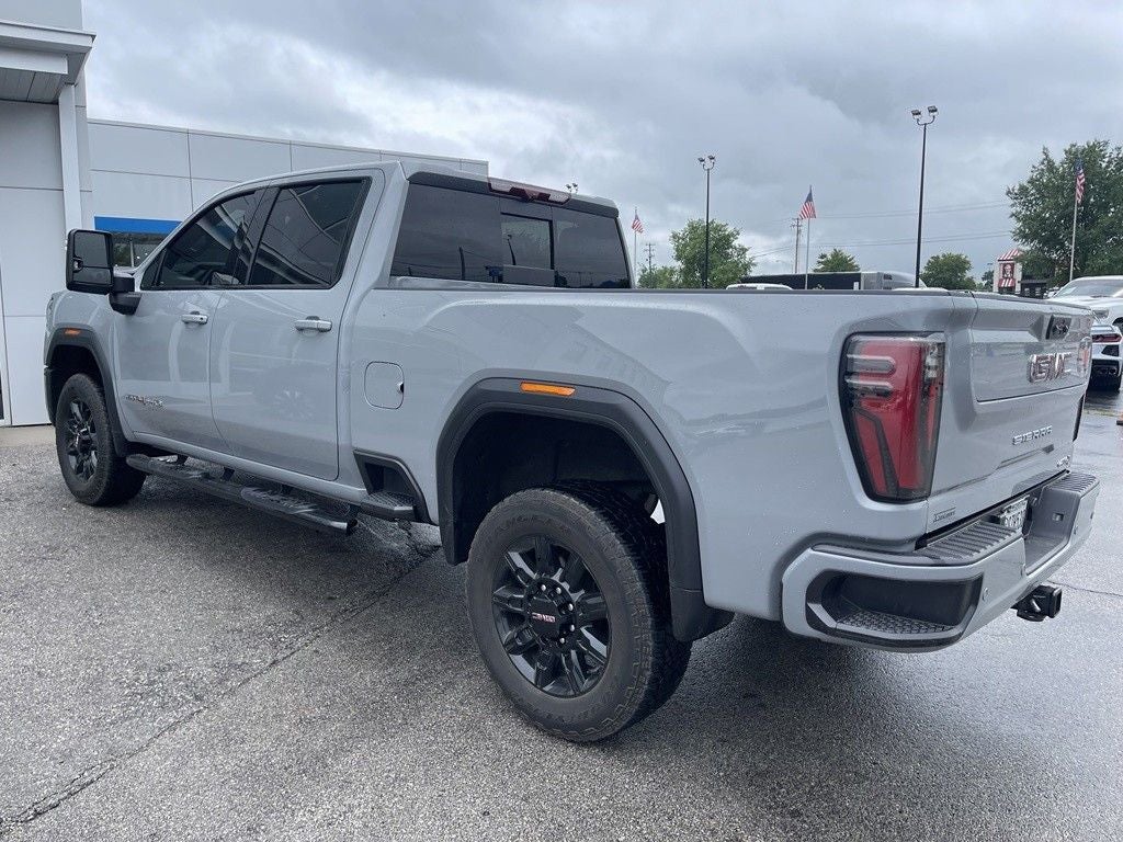 2024 GMC Sierra 2500HD AT4