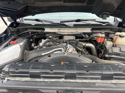 2020 GMC Sierra 2500HD AT4