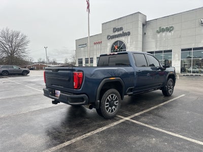 2020 GMC Sierra 2500HD AT4