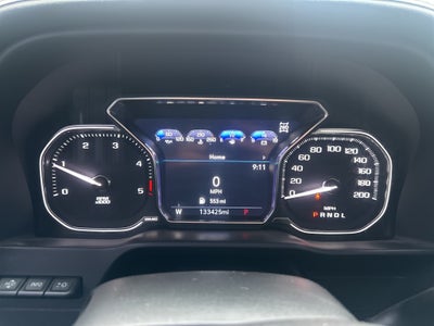 2020 GMC Sierra 2500HD AT4