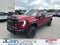 2025 GMC Sierra 2500HD AT4X