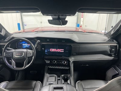 2025 GMC Sierra 2500HD AT4X