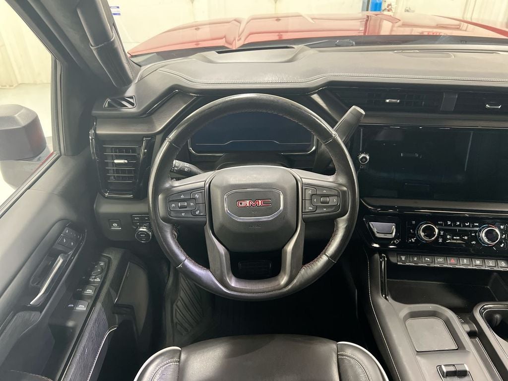2025 GMC Sierra 2500HD AT4X